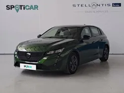Verde Usado 2023 Peugeot 308 Active Sedan | € 19.990 (Bom preço)