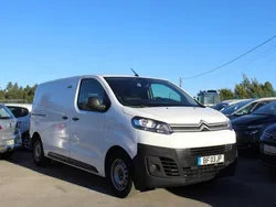 Branco Usado 2019 Citroën Jumpy Monovolume | € 14.500 (Super Preço)