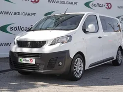 Branco Usado 2016 Peugeot Traveller Active Monovolume | € 26.500 (Preço justo)