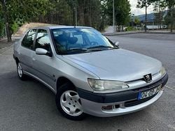 Cinza Usado 1998 Peugeot 306 | € 950