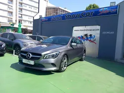 Cinza Usado 2018 Mercedes CLA180 Shooting Brake Urban Carrinha | € 18.990 (Bom preço)