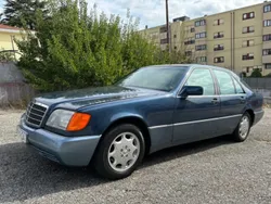 Azul Usado 1993 Mercedes 300 SE Sedan | € 12.950
