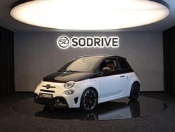 Branco Usado 2017 Abarth 500 Competizione Citadino | € 24.900