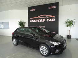 Preto (metalizado) Usado 2021 Seat Ibiza Style | € 15.400 (Preço justo)