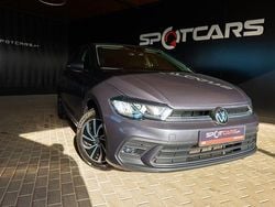 Cinza Usado 2023 VW Polo | € 17.990 (Preço justo)