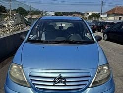 Azul Usado 2003 Citroën C3 Citadino | € 2.990 (Preço elevado)