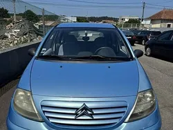 Azul Usado 2003 Citroën C3 Citadino | € 2.990 (Preço elevado)