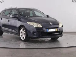 Cinza Usado 2010 Renault Mégane III Luxe Carrinha | € 3.990 (Super Preço)