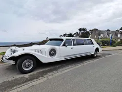 Branco Usado 1987 Lincoln Town Car | € 45.500