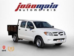 Branco Usado 2006 Toyota HiLux Pickup | € 16.500 (Super Preço)