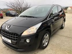 Preto Usado 2013 Peugeot 3008 Carrinha | € 9.500 (Preço justo)