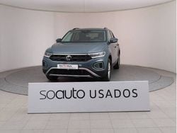 Azul rei Usado 2023 VW T-Roc Life SUV | € 22.990 (Preço justo)