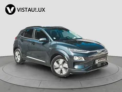 Cinza Usado 2020 Hyundai Kauai Premium SUV | € 22.990 (Preço justo)