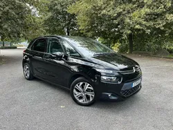 Preto Usado 2016 Citroën C4 Intensive Monovolume | € 12.990 (Bom preço)