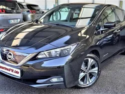 Preto Usado 2019 Nissan Leaf N-Connecta Citadino | € 22.840