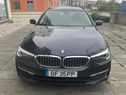 Azul Usado 2020 BMW 520 | € 30.500