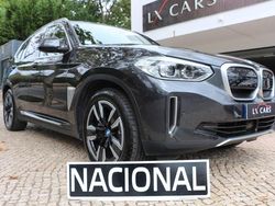 Preto Usado 2021 BMW iX SUV | € 37.990 (Bom preço)