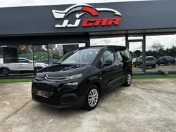 Preto Usado 2019 Citroën Berlingo Feel Monovolume | € 15.650 (Preço justo)