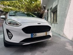 Usado 2019 Ford Fiesta Active X Citadino | € 13.500 (Preço justo)