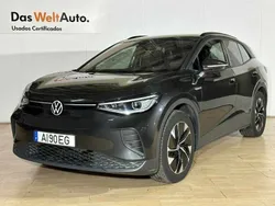 Cinzento Usado 2021 VW ID.4 SUV | € 31.990 (Preço justo)