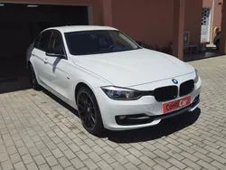 Branco Usado 2013 BMW 316 Sport Line Sedan | € 12.990