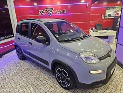Cinza Usado 2022 Fiat Panda Citadino | € 13.500 (Preço justo)