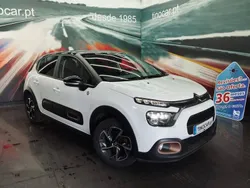 Branco Usado 2023 Citroën C3 Citadino | € 14.399 (Preço justo)
