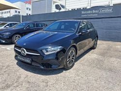 Preto Usado 2024 Mercedes A250 Style Sedan | € 32.000 (Super Preço)