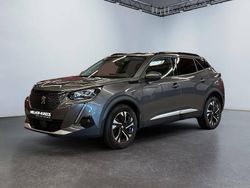 Cinza Usado 2021 Peugeot 2008 Allure SUV | € 18.500 (Bom preço)