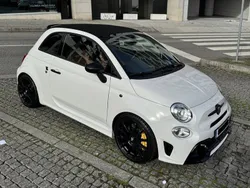 Usado 2018 Abarth 595C Competizione Cabrios | € 21.999