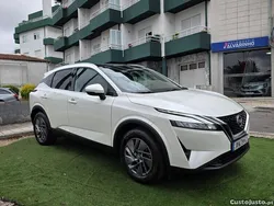 Branco Usado 2022 Nissan Qashqai Acenta SUV | € 25.950 (Preço justo)