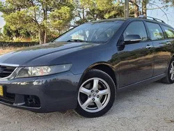 Usado 2004 Honda Accord Sport Carrinha | € 5.290