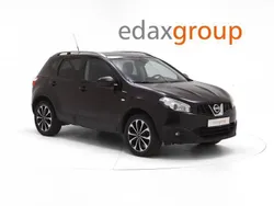 Preto Usado 2011 Nissan Qashqai SUV | € 7.490 (Preço justo)
