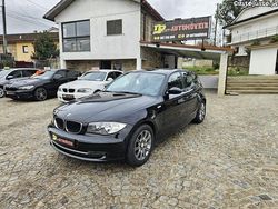 Preto Usado 2007 BMW 118 Citadino | € 6.000 (Bom preço)