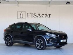 Preto Usado 2023 Cupra Formentor SUV | € 28.500 (Preço justo)