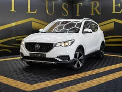 Branco Usado 2021 MG ZS Sedan | € 17.500 (Bom preço)