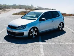 Usado 2009 VW Golf VI GTI | € 14.000 (Bom preço)
