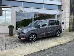 Cinzento cinzento, preto Usado 2020 Citroën Berlingo XTR Monovolume | € 27.900