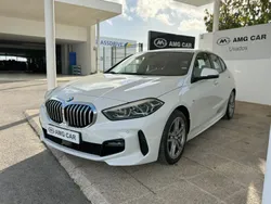 Branco Usado 2020 BMW 118 Citadino | € 24.000 (Preço justo)