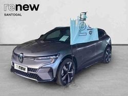 Cinza Usado 2023 Renault Mégane Techno | € 31.990 (Preço justo)