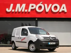 Branco Usado 2021 Renault Kangoo Monovolume | € 15.990 (Preço justo)