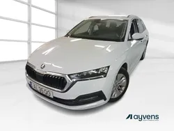 Branco Usado 2021 Skoda Octavia Ambition Carrinha | € 19.200 (Bom preço)