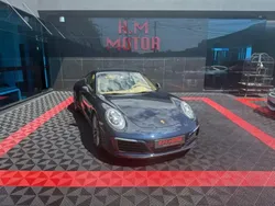 Azul Usado 2016 Porsche 911 Carrera 4S Coupé | € 112.000