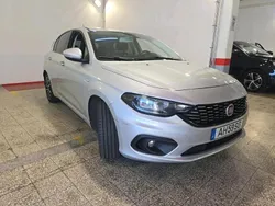 Cinzento Usado 2021 Fiat Tipo | € 11.980 (Preço justo)