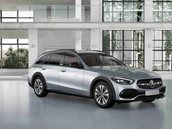 Prateado Novo 2025 Mercedes C220 Carrinha | € 76.804