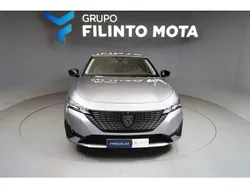 Cinzento Usado 2022 Peugeot 308 Allure Carrinha | € 23.340 (Preço justo)