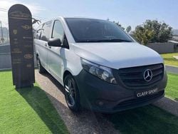 Branco Usado 2016 Mercedes Vito Monovolume | € 24.900 (Preço elevado)