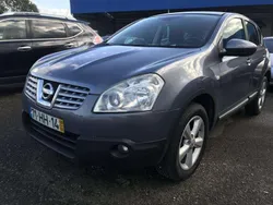 Preto Usado 2008 Nissan Qashqai SUV | € 8.000 (Preço elevado)