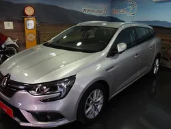Cinza Usado 2016 Renault Mégane GrandTour Intens Carrinha | € 11.500 (Caro)