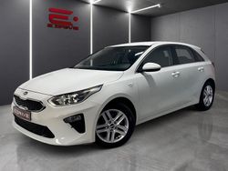 Branco Usado 2021 Kia Ceed | € 14.980 (Super Preço)